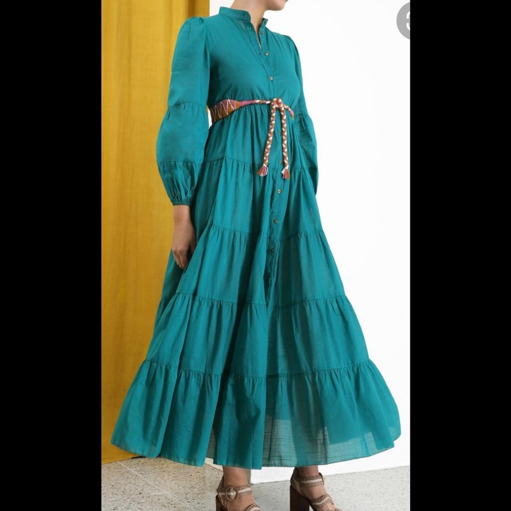 Zimmermann Dress